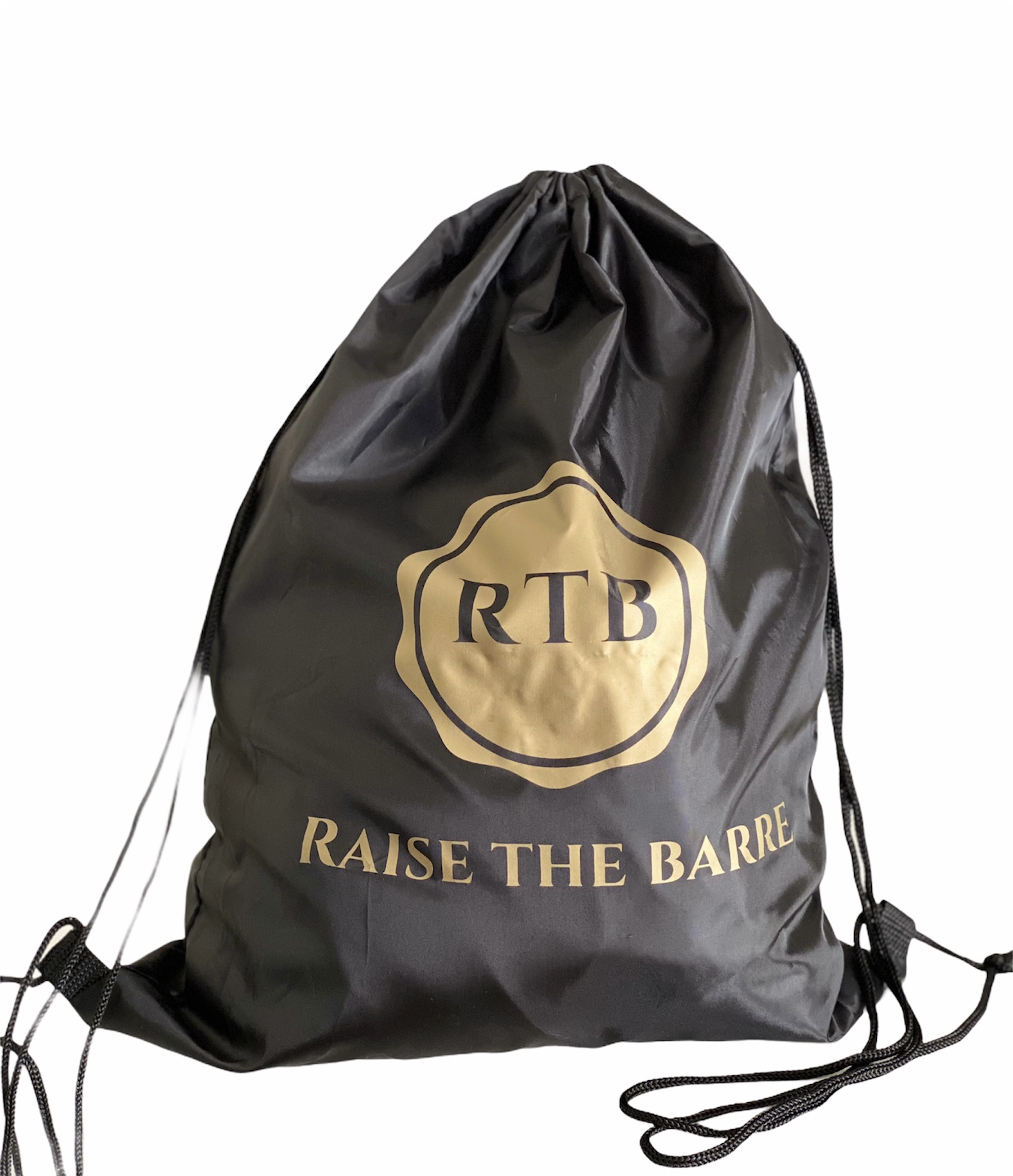 Raise the Barre Gym Bag – Raise The Barre