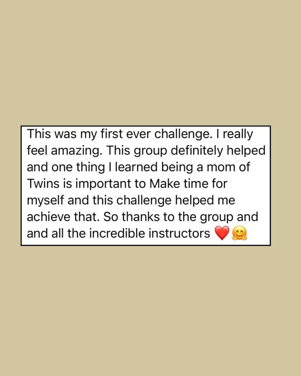 Instagram post from raisethebarreonline. This post is in position 7.